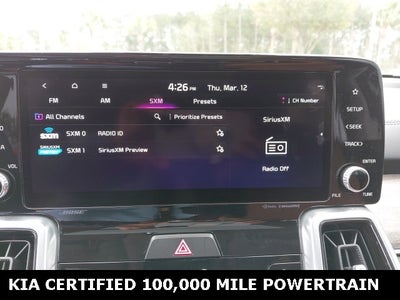 2023 Kia Sorento X-Line SX Prestige