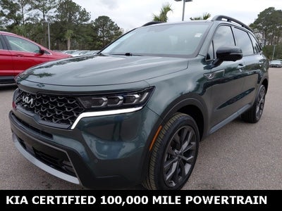 2023 Kia Sorento X-Line SX Prestige