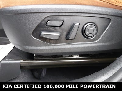 2023 Kia Sorento X-Line SX Prestige