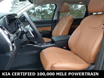 2023 Kia Sorento X-Line SX Prestige