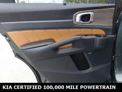 2023 Kia Sorento X-Line SX Prestige