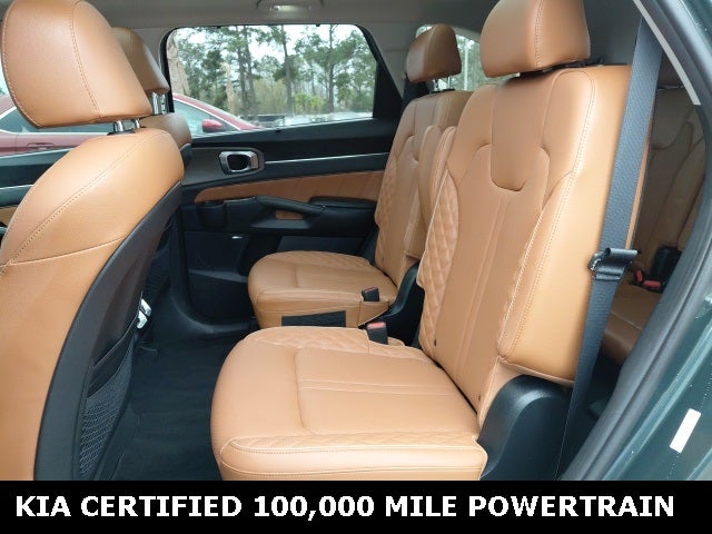 2023 Kia Sorento X-Line SX Prestige