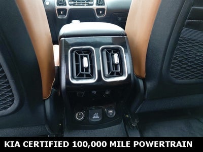 2023 Kia Sorento X-Line SX Prestige