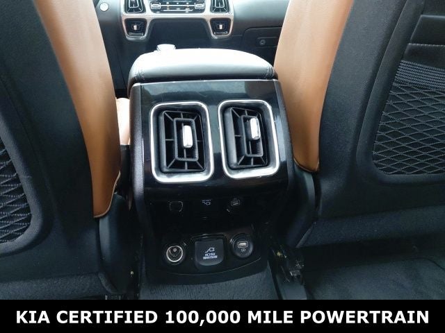 2023 Kia Sorento X-Line SX Prestige