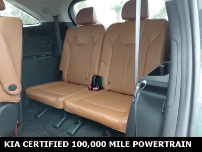 2023 Kia Sorento X-Line SX Prestige