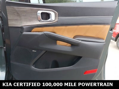 2023 Kia Sorento X-Line SX Prestige