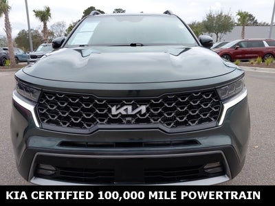 2023 Kia Sorento X-Line SX Prestige