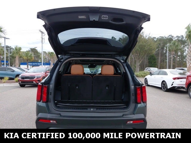 2023 Kia Sorento X-Line SX Prestige