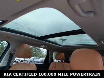 2023 Kia Sorento X-Line SX Prestige