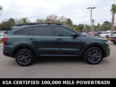 2023 Kia Sorento X-Line SX Prestige