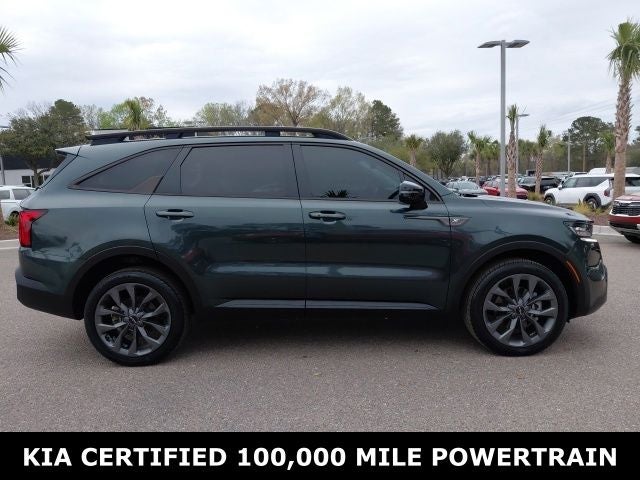 2023 Kia Sorento X-Line SX Prestige