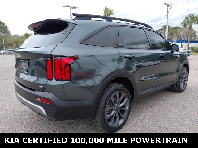 2023 Kia Sorento X-Line SX Prestige