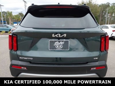 2023 Kia Sorento X-Line SX Prestige