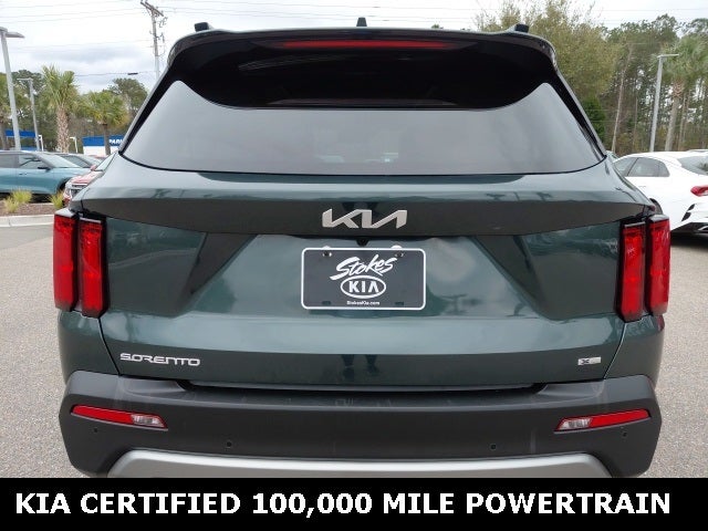 2023 Kia Sorento X-Line SX Prestige