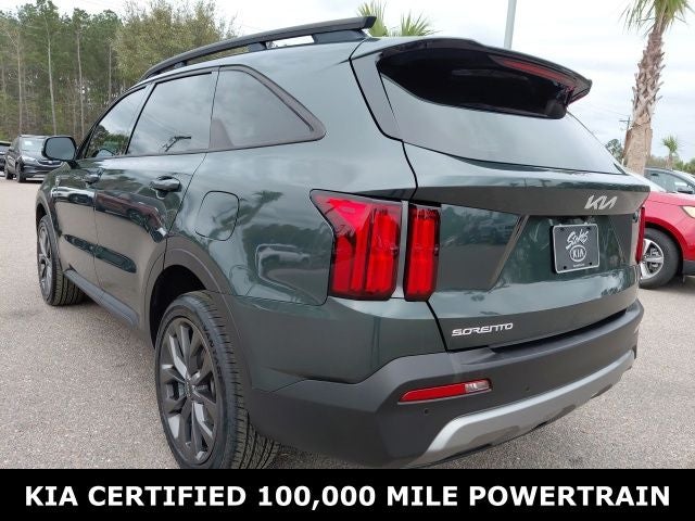 2023 Kia Sorento X-Line SX Prestige