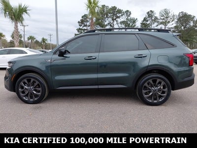 2023 Kia Sorento X-Line SX Prestige