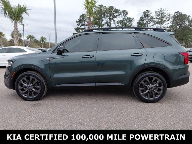2023 Kia Sorento X-Line SX Prestige