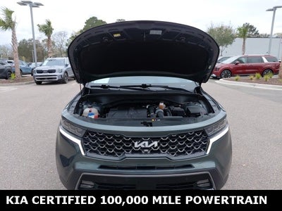 2023 Kia Sorento X-Line SX Prestige