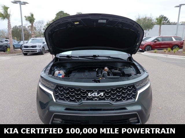 2023 Kia Sorento X-Line SX Prestige