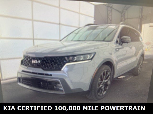 2023 Kia Sorento X-Line SX Prestige