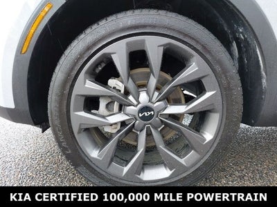 2023 Kia Sorento X-Line SX Prestige