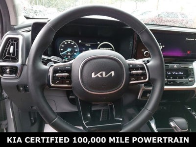 2023 Kia Sorento X-Line SX Prestige