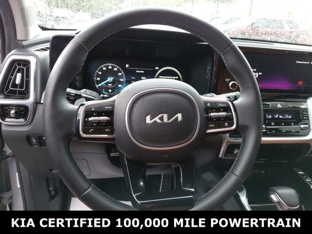 2023 Kia Sorento X-Line SX Prestige