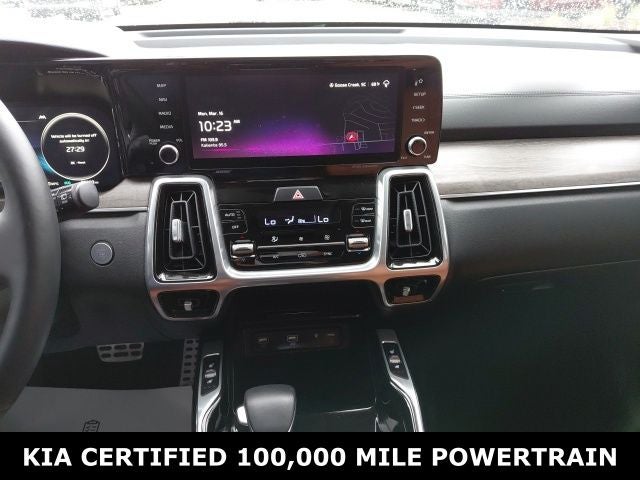 2023 Kia Sorento X-Line SX Prestige