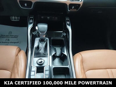 2023 Kia Sorento X-Line SX Prestige