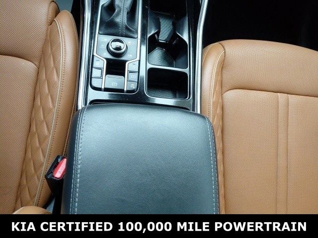 2023 Kia Sorento X-Line SX Prestige