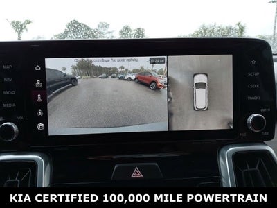 2023 Kia Sorento X-Line SX Prestige