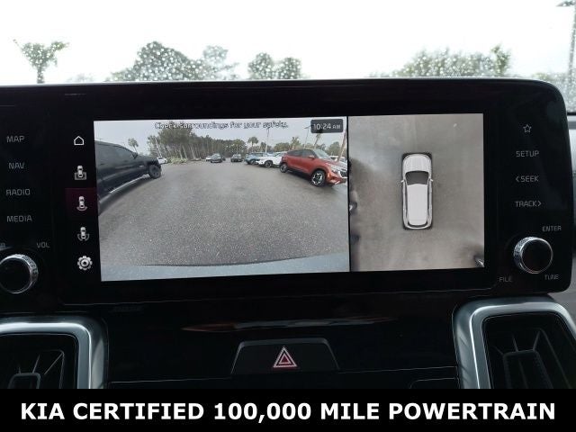 2023 Kia Sorento X-Line SX Prestige