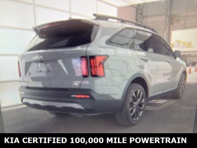 2023 Kia Sorento X-Line SX Prestige