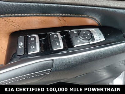 2023 Kia Sorento X-Line SX Prestige