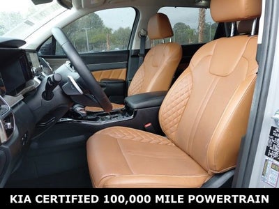 2023 Kia Sorento X-Line SX Prestige