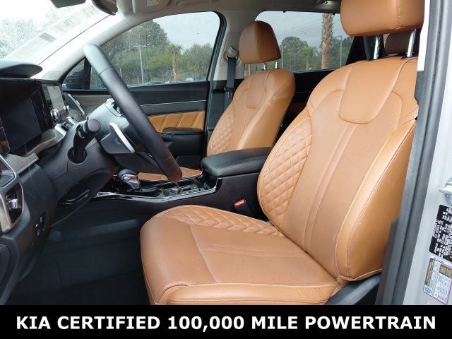 2023 Kia Sorento X-Line SX Prestige