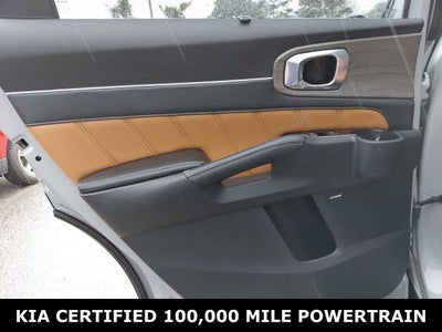2023 Kia Sorento X-Line SX Prestige