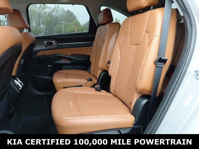 2023 Kia Sorento X-Line SX Prestige