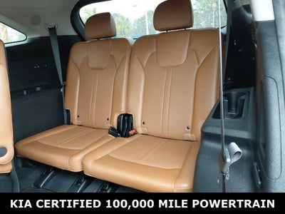 2023 Kia Sorento X-Line SX Prestige