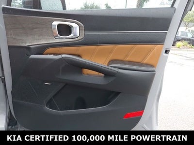 2023 Kia Sorento X-Line SX Prestige
