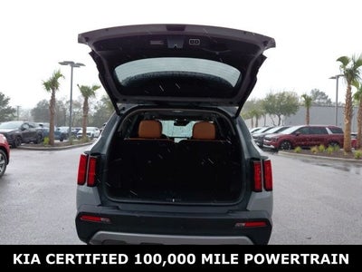 2023 Kia Sorento X-Line SX Prestige