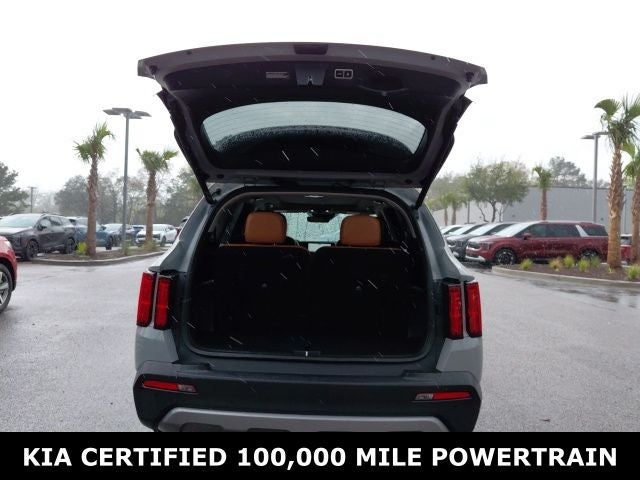 2023 Kia Sorento X-Line SX Prestige