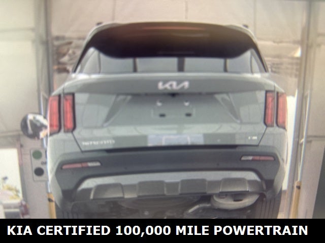 2023 Kia Sorento X-Line SX Prestige