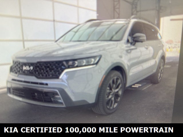 2023 Kia Sorento X-Line SX Prestige