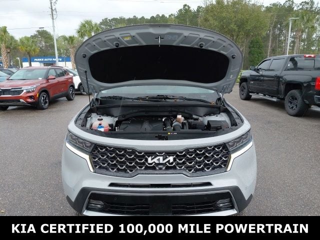 2023 Kia Sorento X-Line SX Prestige