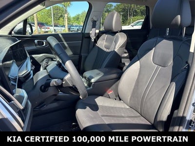 2024 Kia Sorento S