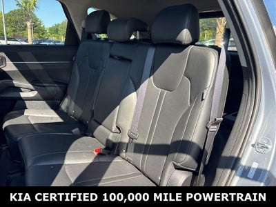 2024 Kia Sorento S