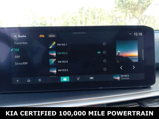 2024 Kia Sorento S