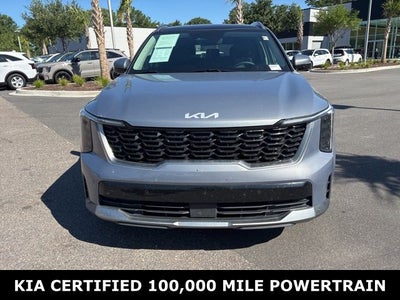2024 Kia Sorento S