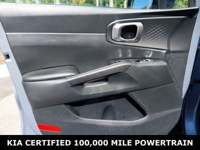2024 Kia Sorento S